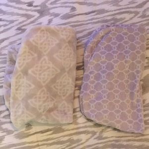 GUC Microfiber changing pad covers